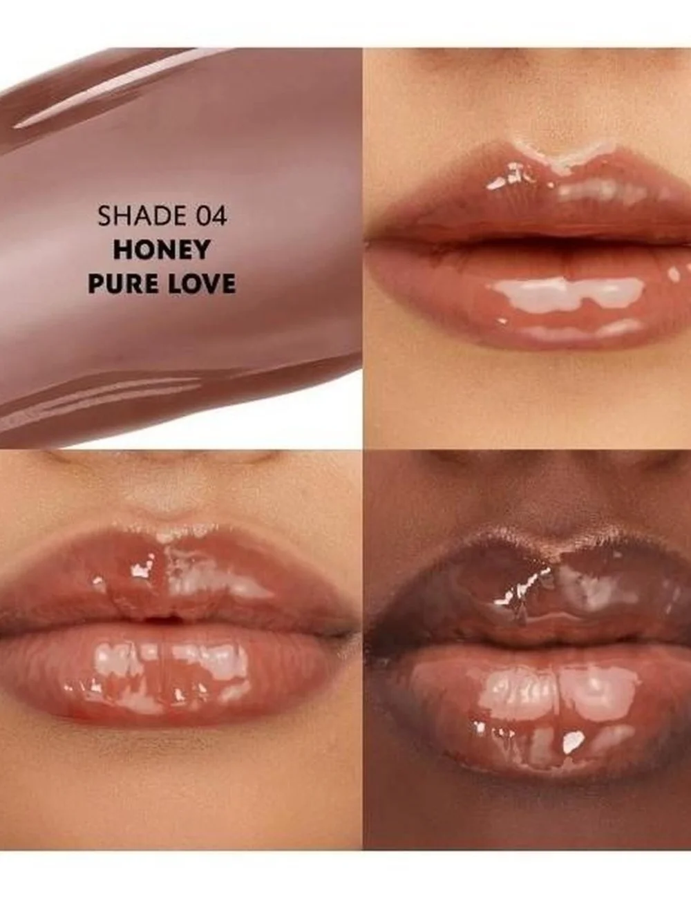 YSL Love Shine Plumping Lip Oil Gloss